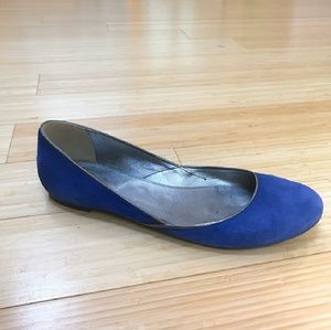 8.5 J. Crew suede flats